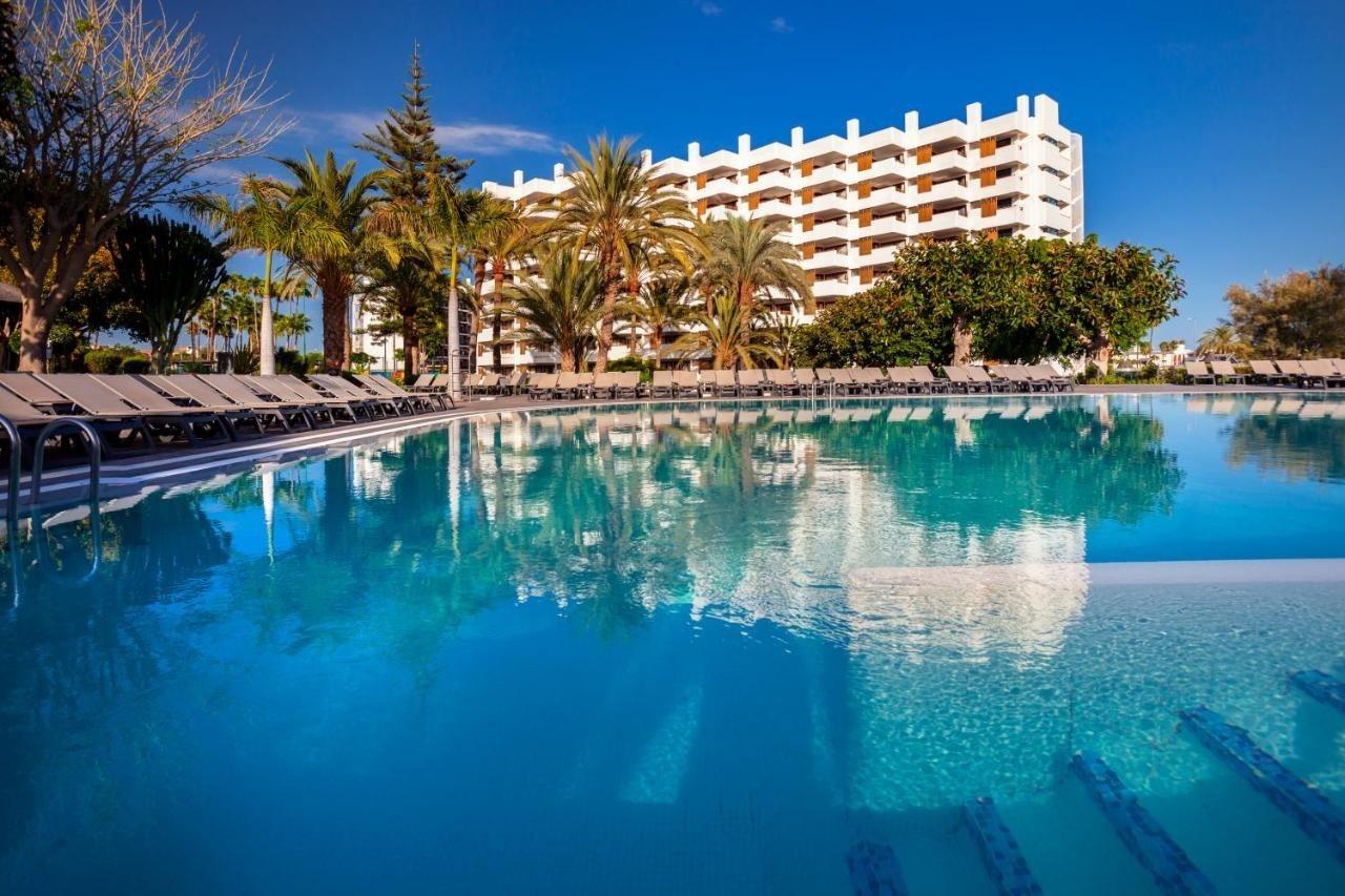 Barcelo Margaritas Royal Level Adults Only Hotell Playa del Inglés Eksteriør bilde
