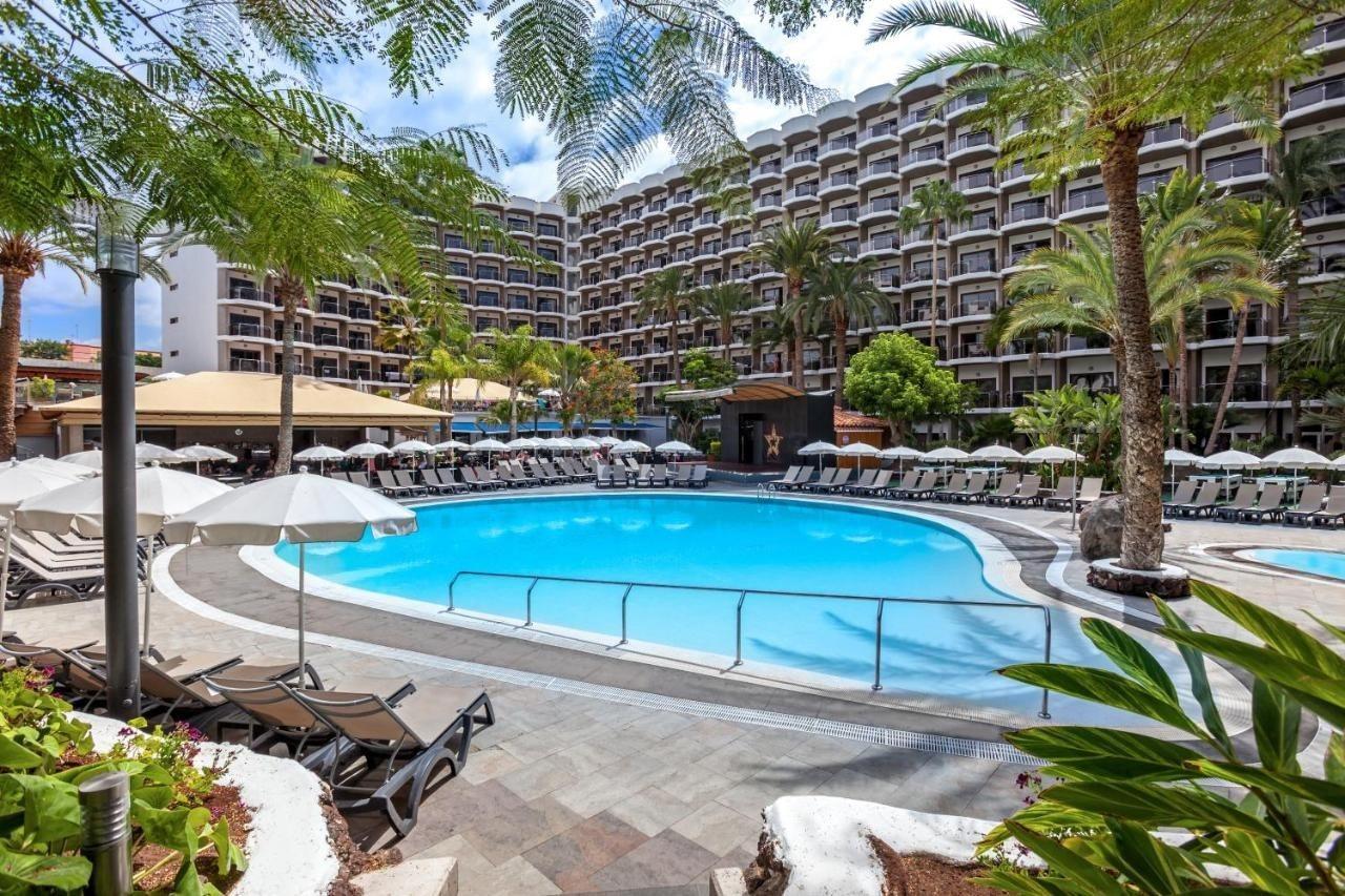 Barcelo Margaritas Royal Level Adults Only Hotell Playa del Inglés Eksteriør bilde