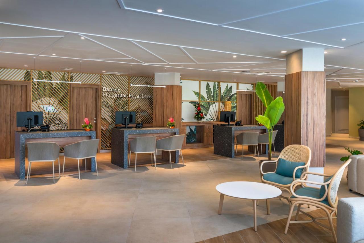 Barcelo Margaritas Royal Level Adults Only Hotell Playa del Inglés Eksteriør bilde