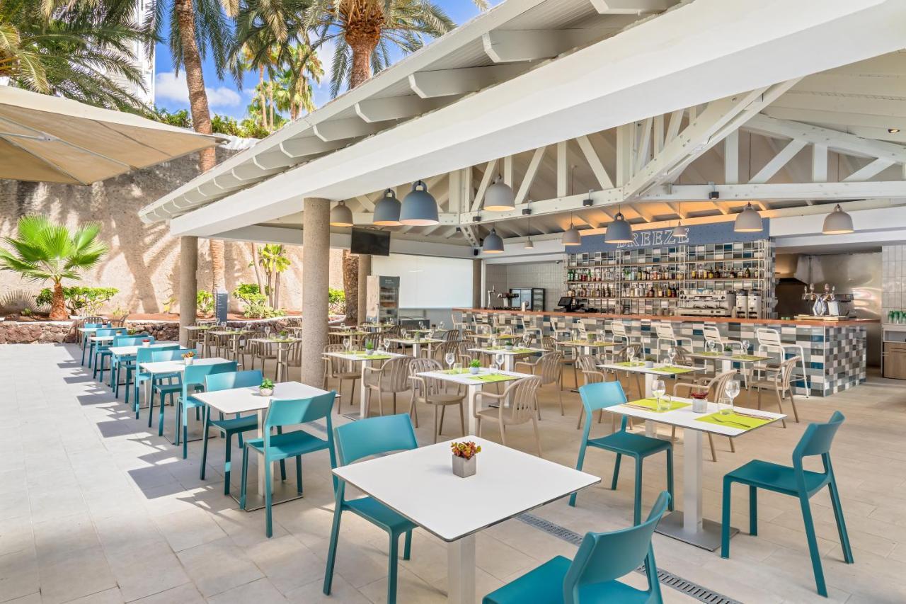 Barcelo Margaritas Royal Level Adults Only Hotell Playa del Inglés Eksteriør bilde