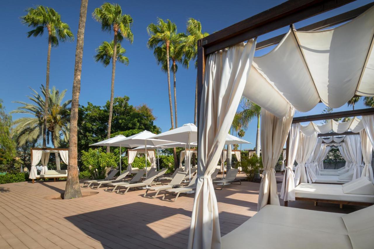 Barcelo Margaritas Royal Level Adults Only Hotell Playa del Inglés Eksteriør bilde