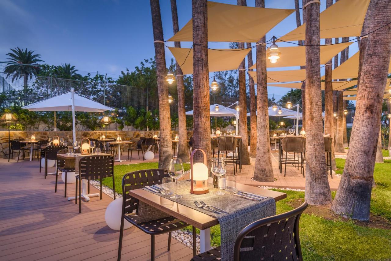 Barcelo Margaritas Royal Level Adults Only Hotell Playa del Inglés Eksteriør bilde