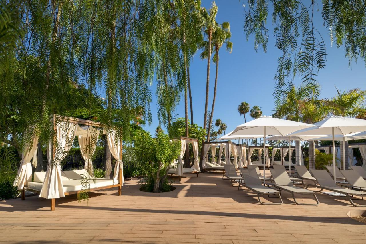 Barcelo Margaritas Royal Level Adults Only Hotell Playa del Inglés Eksteriør bilde
