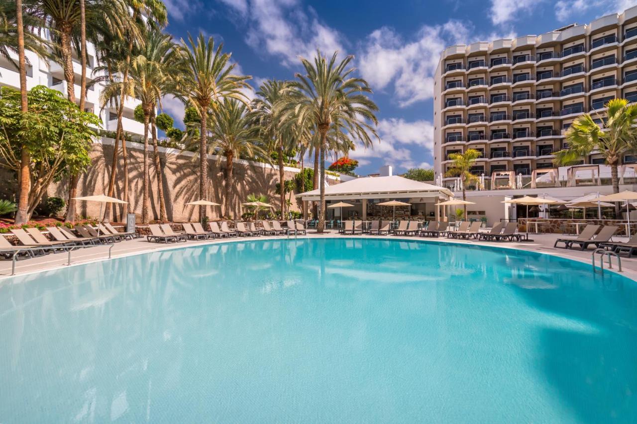 Barcelo Margaritas Royal Level Adults Only Hotell Playa del Inglés Eksteriør bilde