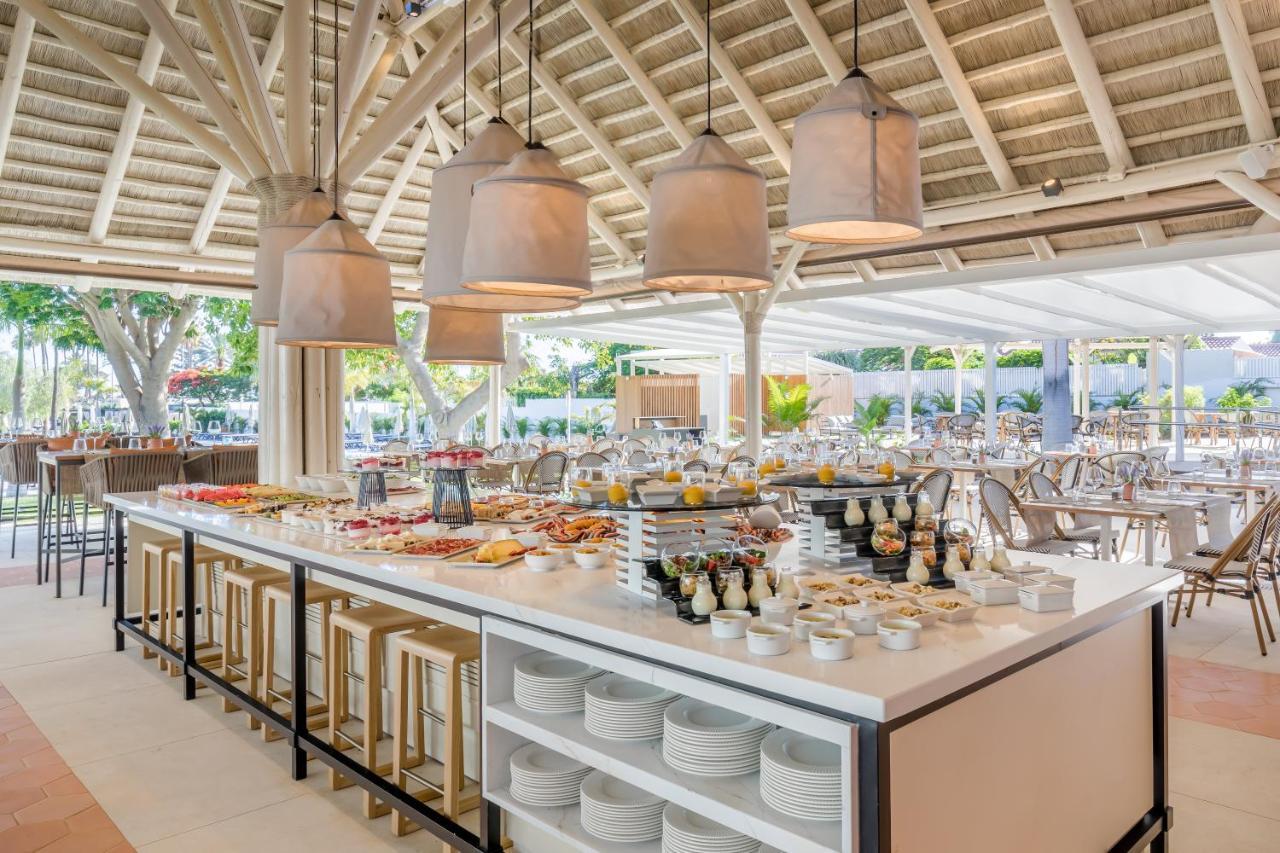 Barcelo Margaritas Royal Level Adults Only Hotell Playa del Inglés Eksteriør bilde