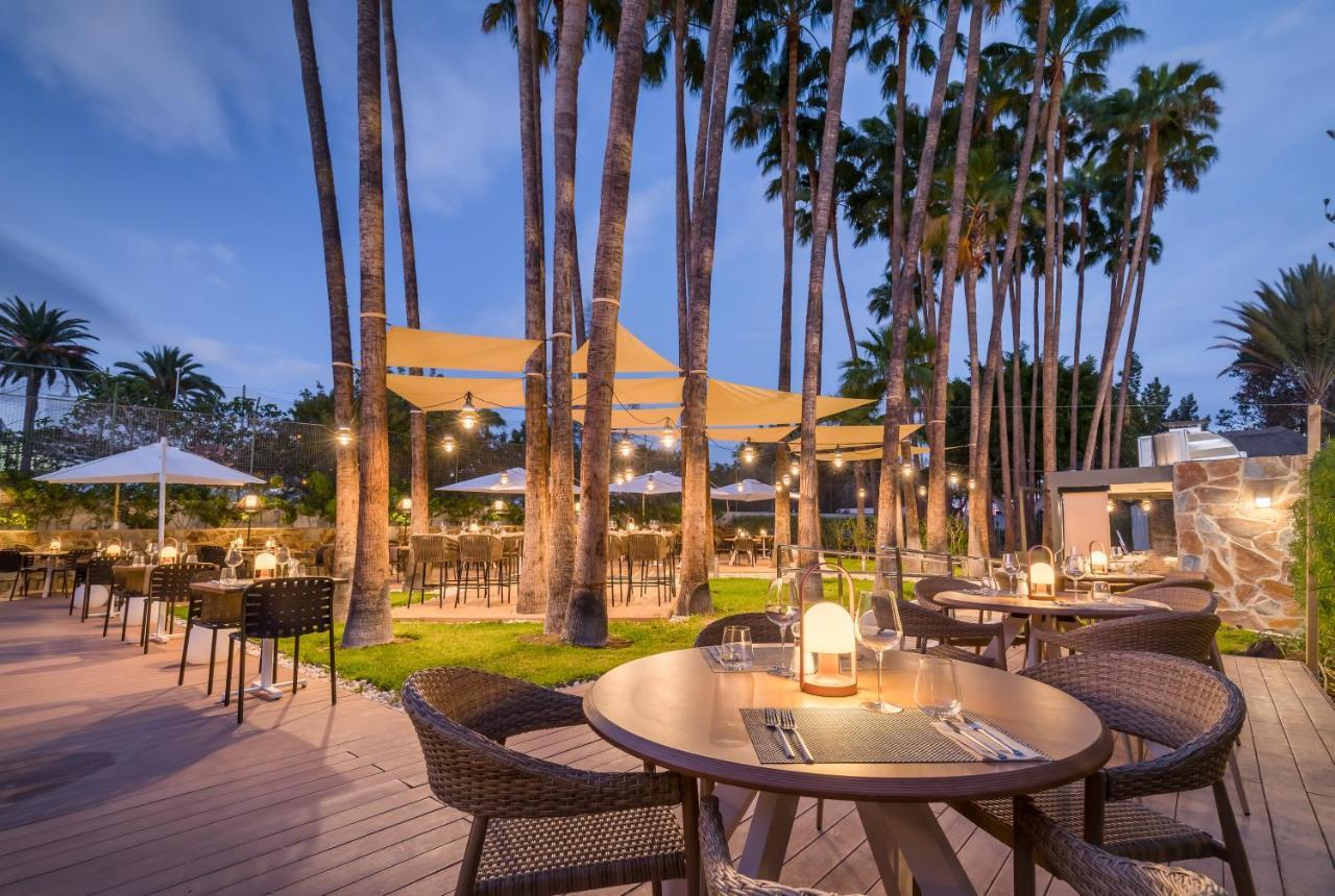 Barcelo Margaritas Royal Level Adults Only Hotell Playa del Inglés Eksteriør bilde