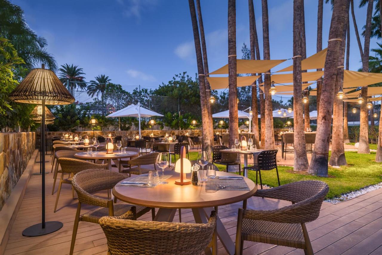 Barcelo Margaritas Royal Level Adults Only Hotell Playa del Inglés Eksteriør bilde