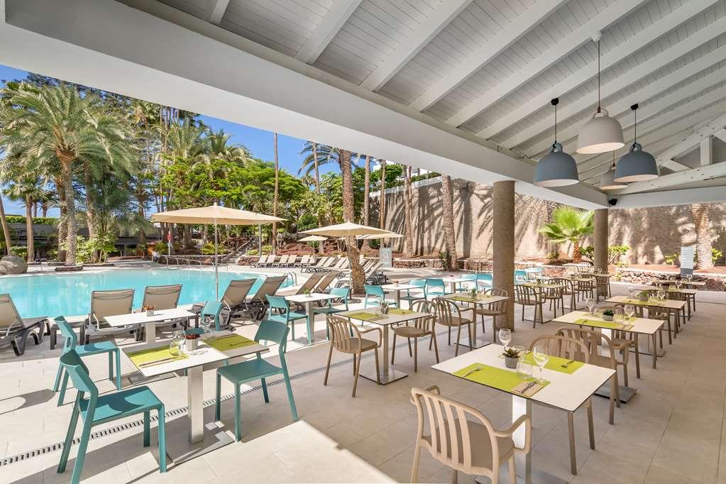 Barcelo Margaritas Royal Level Adults Only Hotell Playa del Inglés Restaurant bilde
