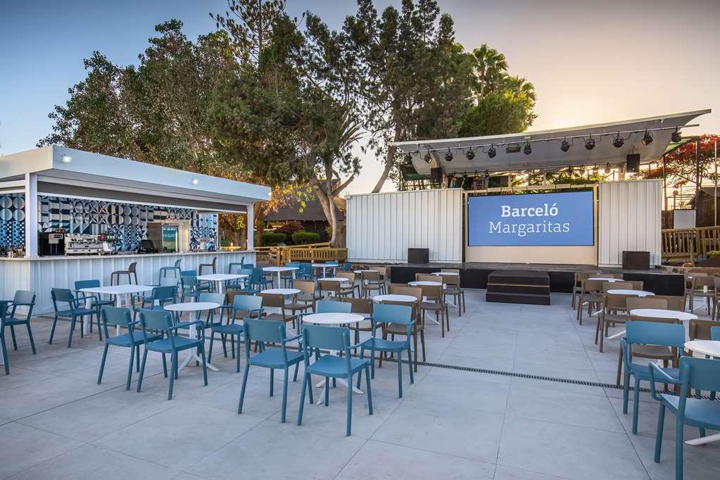 Barcelo Margaritas Royal Level Adults Only Hotell Playa del Inglés Restaurant bilde