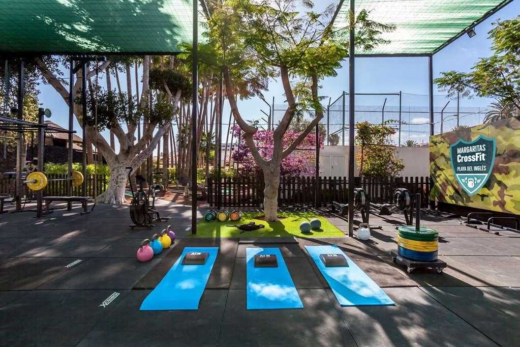 Barcelo Margaritas Royal Level Adults Only Hotell Playa del Inglés Fasiliteter bilde
