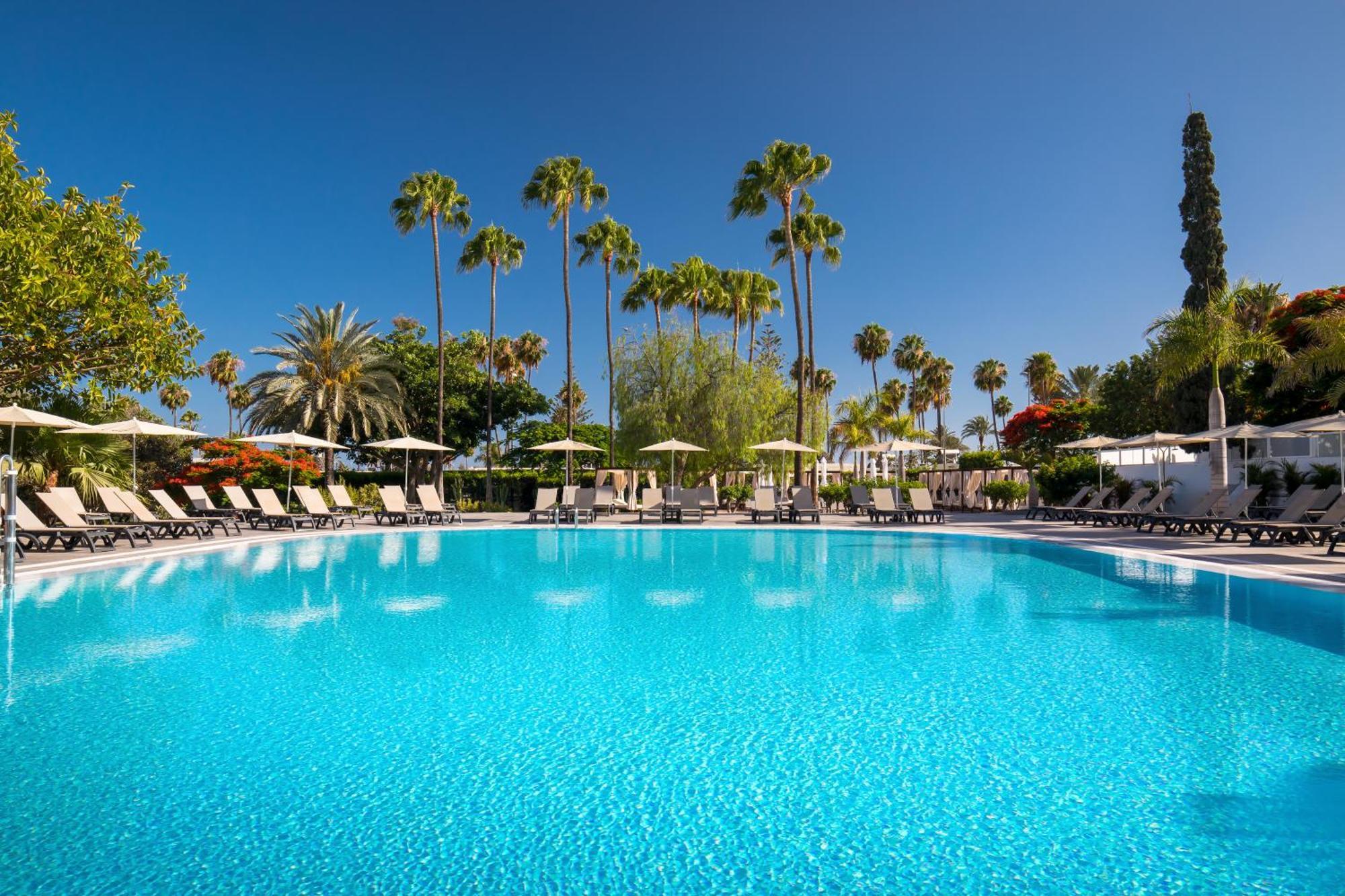 Barcelo Margaritas Royal Level Adults Only Hotell Playa del Inglés Eksteriør bilde